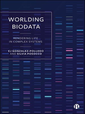cover image of Worlding Biodata